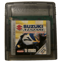 Suzuki Alstare Extreme Racing for Nintendo Gameboy Color