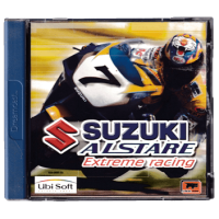 Suzuki Alstare Extreme Racing for Sega Dreamcast