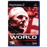 Sven-Goran Eriksson's World Challenge for Playstation 2