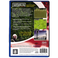Sven-Goran Eriksson's World Challenge for Playstation 2