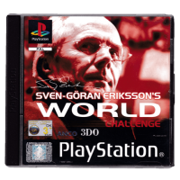 Sven-Goran Eriksson's World Manager for Playstation 1