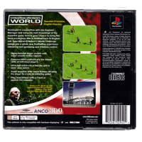 Sven-Goran Eriksson's World Manager for Playstation 1