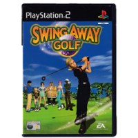Swing Away Golf for Playstation 2