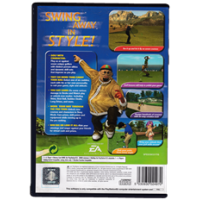 Swing Away Golf for Playstation 2