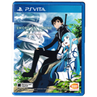 Sword Art Online: Lost Song for Playstation Vita