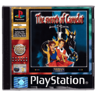 The Sword of Camelot for Playstation 1