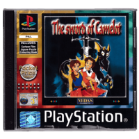 The Sword of Camelot for Playstation 1
