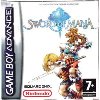 Sword of Mana for Nintendo Gameboy Advance