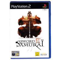 Sword of the Samurai for Playstation 2