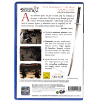 Sword of the Samurai for Playstation 2