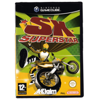 SX Superstar for Nintendo Gamecube