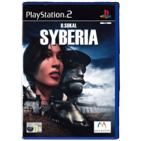 Syberia for Playstation 2