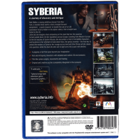 Syberia for Playstation 2