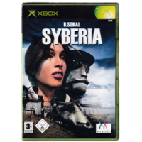 Syberia for Xbox Classic