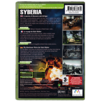 Syberia for Xbox Classic