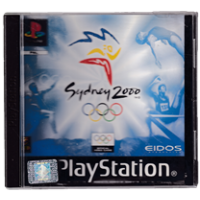 Sydney 2000 for Playstation 1