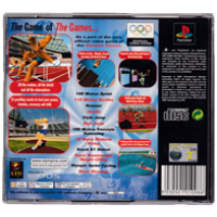 Sydney 2000 for Playstation 1