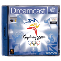 Sydney 2000 for Sega Dreamcast