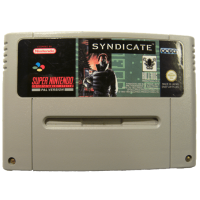 Syndicate for Super Nintendo
