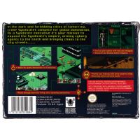 Syndicate for Super Nintendo