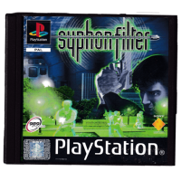 Syphon Filter for Playstation 1