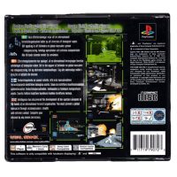 Syphon Filter for Playstation 1