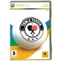 Table Tennis for Xbox 360