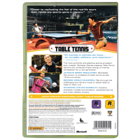 Table Tennis for Xbox 360