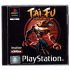 Tai Fu: Wrath of the Tiger for Playstation 1