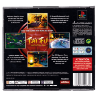 Tai Fu: Wrath of the Tiger for Playstation 1