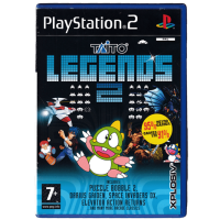 Taito Legends 2 for Playstation 2