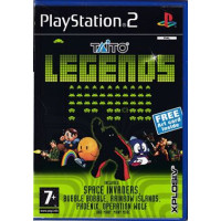 Taito Legends for Playstation 2