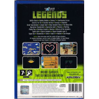 Taito Legends for Playstation 2