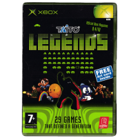 Taito Legends for Xbox Classic