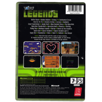 Taito Legends for Xbox Classic