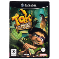 Tak and the Power of Juju for Nintendo Gamecube