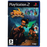 Tak: The Great Juju Challenge for Playstation 2