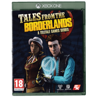 Tales From The Borderlands: A Telltale Game Series for Xbox One