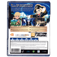 Tales of Vesperia: Definitive Edition for Playstation 4