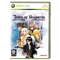 Tales of Vesperia for Xbox 360