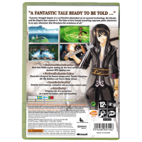 Tales of Vesperia for Xbox 360
