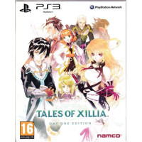 Tales of Xillia: Day One Edition for Playstation 3