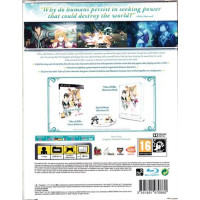 Tales of Xillia: Day One Edition for Playstation 3