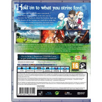 Tales of Zestiria for Playstation 4