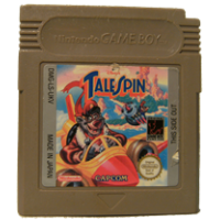 Talespin for Nintendo Gameboy