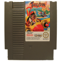Talespin for Nintendo NES B