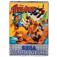 TaleSpin for Sega Game Gear