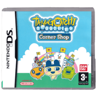 Tamagotchi: Corner Shop for Nintendo DS