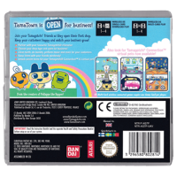 Tamagotchi: Corner Shop for Nintendo DS