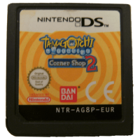 Tamagotchi: Corner Shop 2 for Nintendo DS